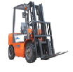 JAC Diesel Counter Balanced Truck  XL-040 
