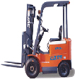 JAC Four Wheel Electric Counter Balanced Truck XL-038