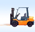Toyota Diesel Counter Balanced Truck XL-034