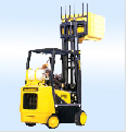 Doosan Diesel Counter Balanced Truck XL-012 