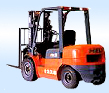 Heli Diesel Counter Balanced Truck  XL-020