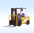 TCM Diesel Counter Balanced Truck XL-018