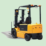 Hangcha 2-3T Diesel Counter Balanced Truck H Series