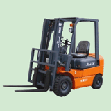 Baoli Diesel Counter Balanced Truck  