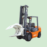 Baoli Special Forklift for Paper