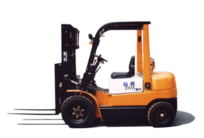 Jinzhou Wanli 2T Diesel Counter Balanced Forklift CPCD20