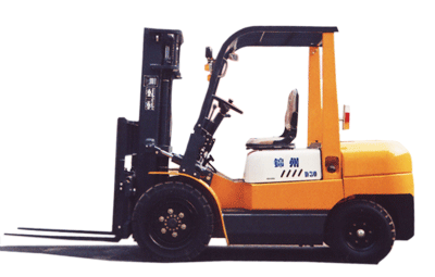 Jinzhou Wanli 3T Diesel Counter Balanced Forklift CPC30
