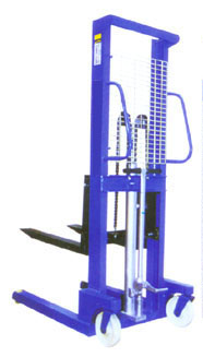 JAC Hand Stacker CTY-A, B, C