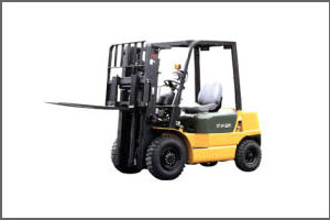 Hangcha Diesel Counter Balanced Truck  