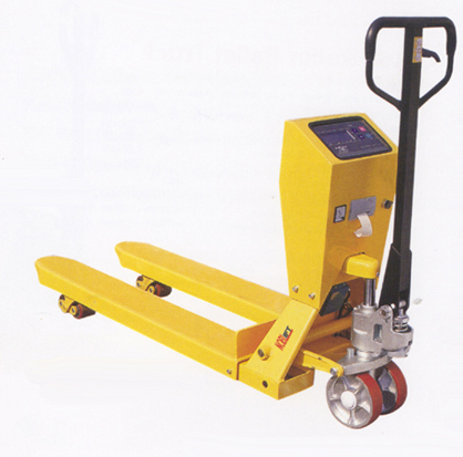 Noblelift Weighing Hand Pallet Truck