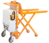 OPK Electric Scissor Platform Truck 046 PL-SL1000-15