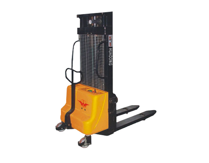 Huadong Pedestrian Semi-electric Stacker CTD