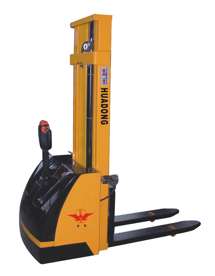 Huadong Pedestrian Full Electric Stacker CDD Series