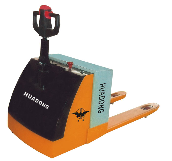 Huadong Pedestrian Electric Pallet Truck CBD Series