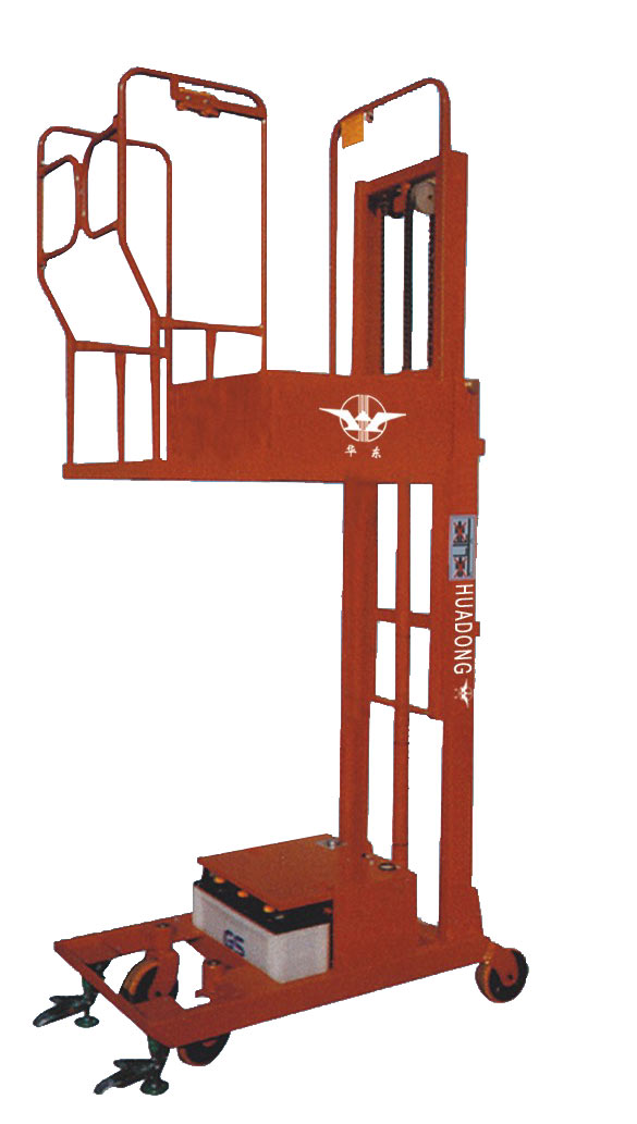 Huadong Medium & Low Level Order Picker CTD