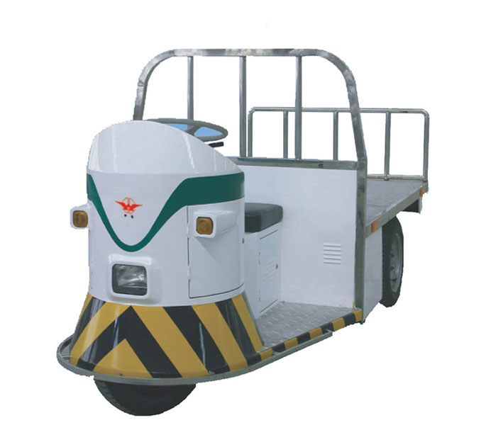 Huadong 1-30T Industrial Trailer BD Series