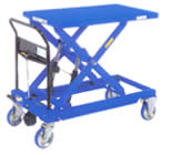 OPK Hand Scissor Platform Truck 047 CPR-15L-A