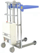 OPK Electric Platform Stacker 050 LT-H800-10