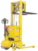 OPK Pedestrian Full Electric Stacker 054 PL-H650-15