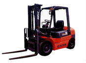 Heli Diesel Counter Balanced Truck