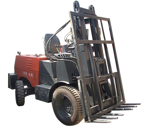 Haiye Special Forklift for Cement_ForkliftNet.com