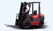 Great Whale 1.5-15T Diesel Counter Balanced Truck