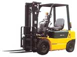 Hangcha Diesel Counter Balanced Truck CPQ20HB/CPQ(D)20HBW11/CPQD20HW11A