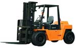 Hangcha Diesel Counter Balanced Truck CPCD60HA F05W50 FO5W60 F05W70 