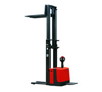 Hangcha Stand-on Full Electric Stacker