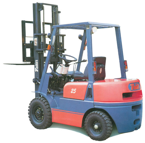 Global-Power Diesel Counter Balanced Truck