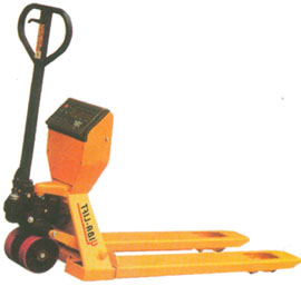 Yiba 2T Weighing Hand Pallet Truck