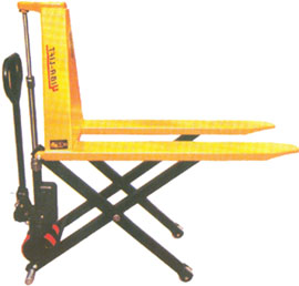 Yiba High Lift Hand Pallet Truck