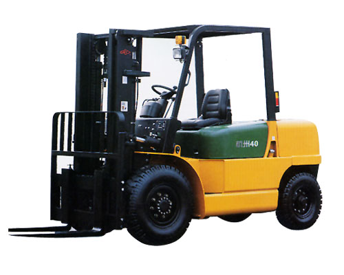 Hangcha 4-4.5T Diesel Counter Balanced Truck H Series