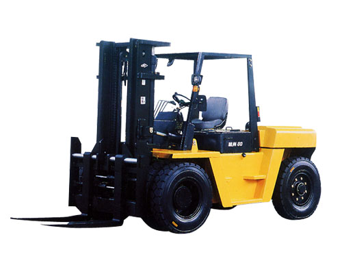 Hangcha 8-10T Diesel Counter Balanced Truck H Series