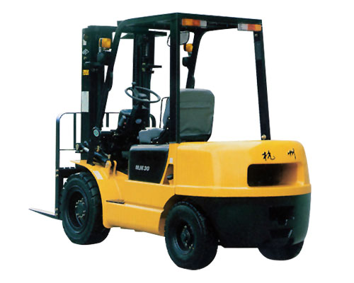 Hangcha 2-3.5T Diesel Counter Balanced Truck H Series