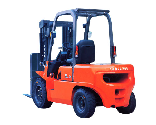 Hangcha 2-3T Diesel Counter Balanced Truck N Series