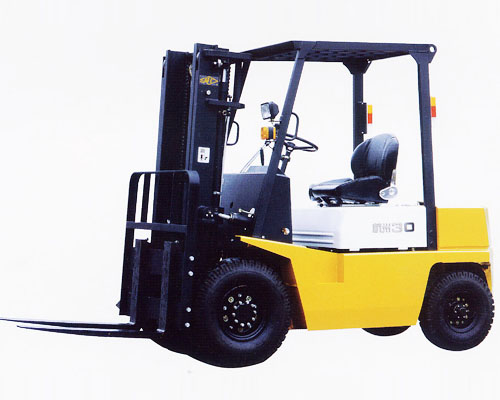 Hangcha 2-4T Diesel Counter Balanced Truck L Series