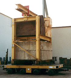 Lift Systems 115T American Crane TR115T