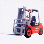 YTO Diesel Counter Balanced Truck  