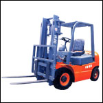 YTO 1.5-2.5T Diesel Counter Balanced Truck_ForkliftNet.com