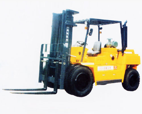 Xiangpu Diesel Counter Balanced Truck