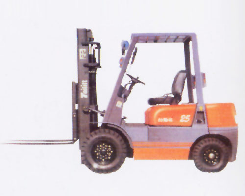 Global-Power Diesel Counter Balanced Truck