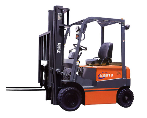 Global-Power 15-18T Diesel Counter Balanced Truck FB15-18