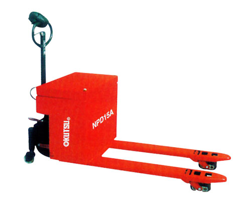 Okutsu Pedestrian Electric Pallet Truck