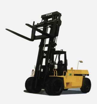 TCM Diesel Counter Balanced Truck