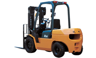 Hangcha 2-3.5T Diesel Counter Balanced Truck R Series