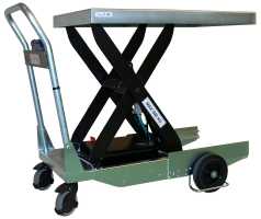 EdmoLift Hand Scissor Hydraulic Lift Table TZ 503