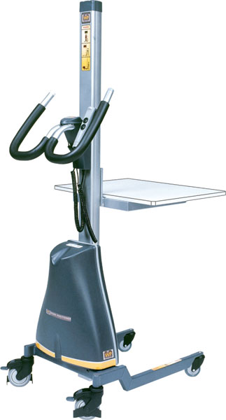 EdmoLift Pedestrian Semi-electric Stacker WP 85