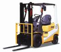 TCM 3T Diesel Counter Balanced Truck FG30T6