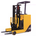 TCM 1-10T Stand-on Reach Truck Stand-on Reach Truck_ForkliftNet.com